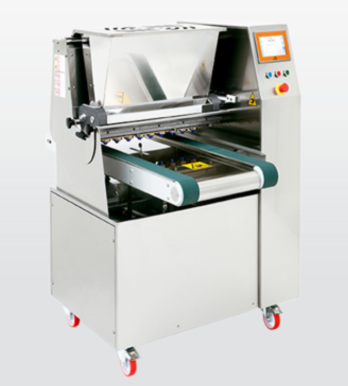Moffat MAXIDROPMAXX450 I MIMAC I Confectionery Depositor I Maxidrop Maxx Drop I with Wirecut I Rotary Deposits I 450mm Trays