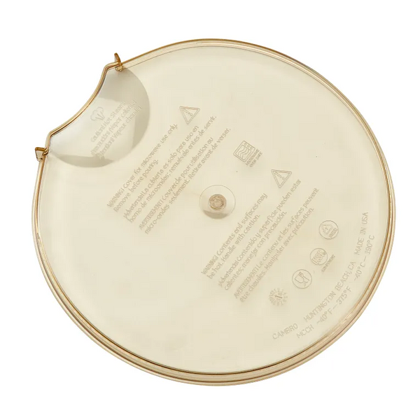 Cambro MCCH150 I High Heat Measuring Cups Cover