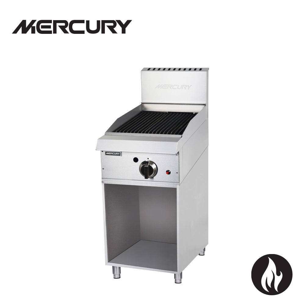 Mercury MCN-15-FR 377mm Gas Char Broilers I Charbroiler I Charbroiler Commercial