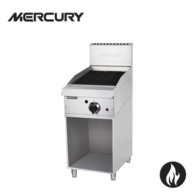Mercury MCN-15-FR 377mm Gas Char Broilers I Charbroiler I Charbroiler Commercial