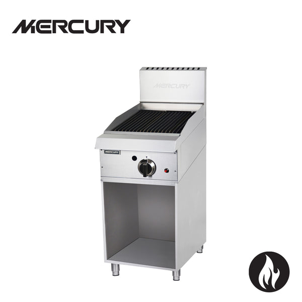 Mercury MCN-15-FR 377mm Gas Char Broilers I Charbroiler I Charbroiler Commercial