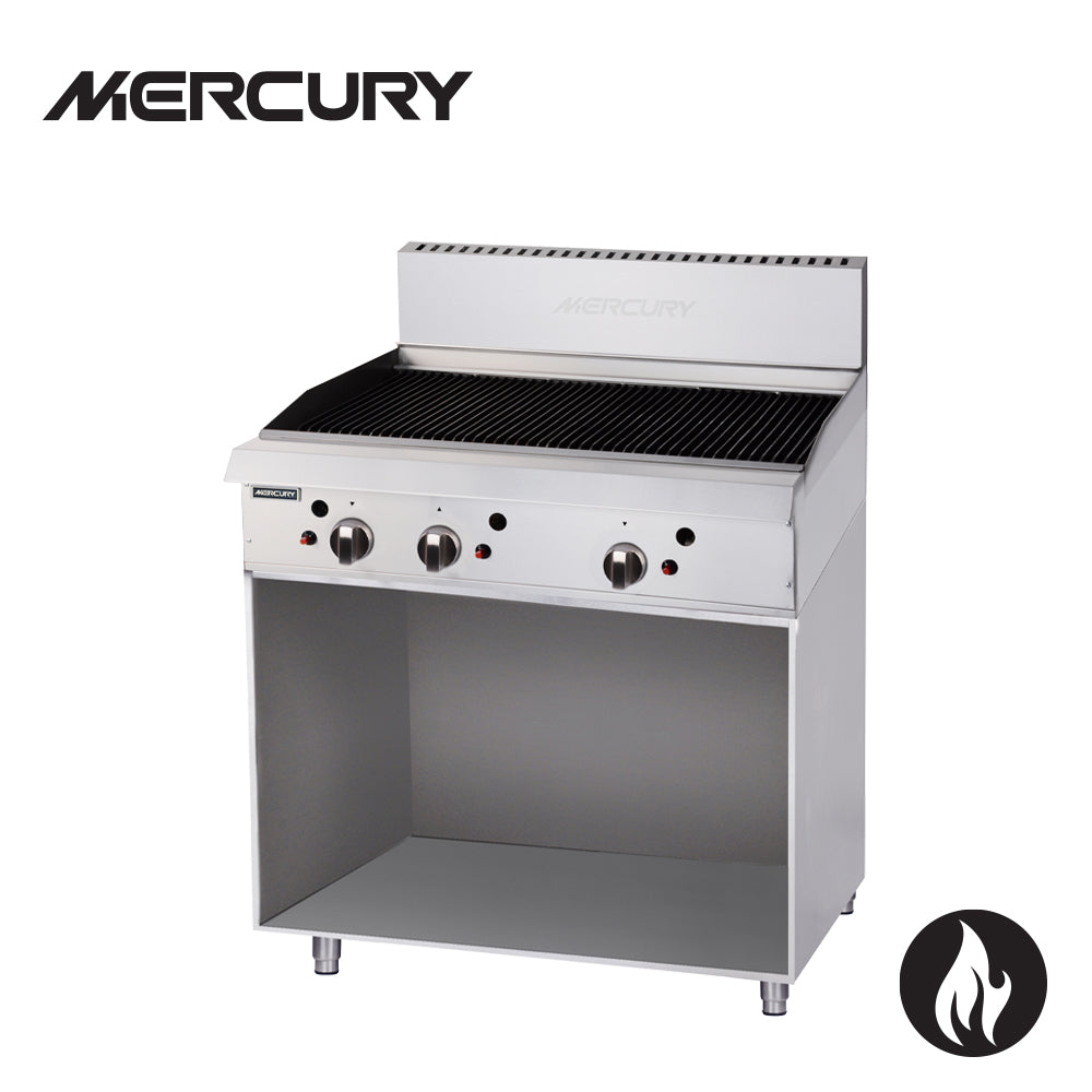 Mercury MCN-36-FR 915mm Gas Char Broilers I Charbroiler Commercial