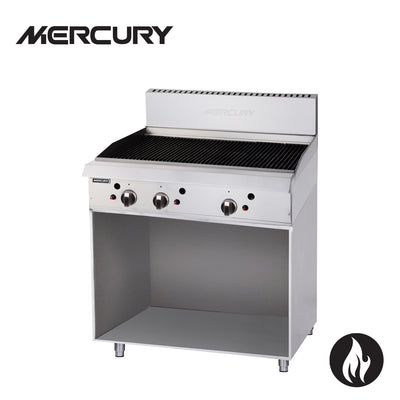 Mercury MCN-36-FR 915mm Gas Char Broilers I Charbroiler Commercial