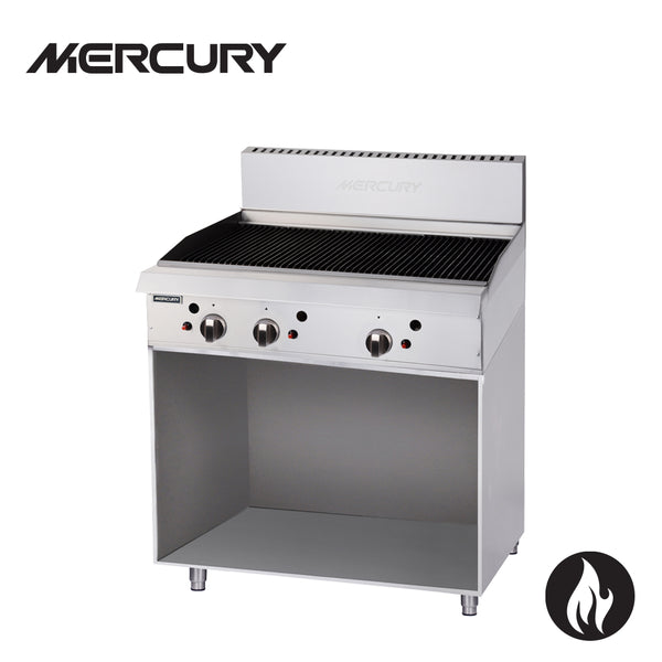 Mercury MCN-36-FR 915mm Gas Char Broilers I Charbroiler Commercial