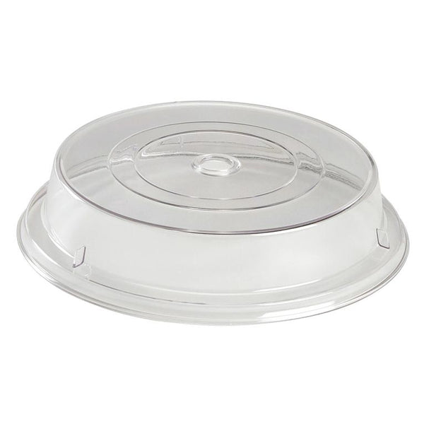Cambro MDCPC9CW135 I Camwear Low Profile Camcovers I 232 mm I Clear I Case of 12