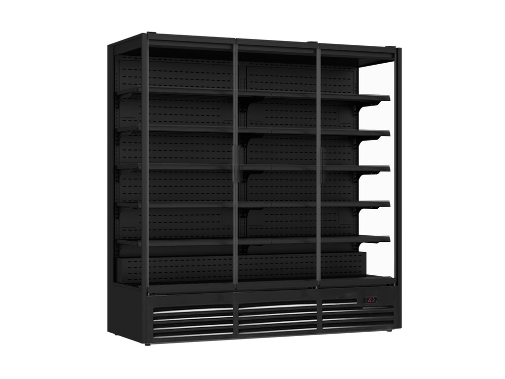 Saltas MDS1875 Multideck Fridge 3 door