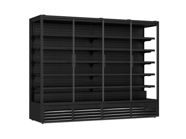 Saltas MDS2500 Multideck Fridge 4 door