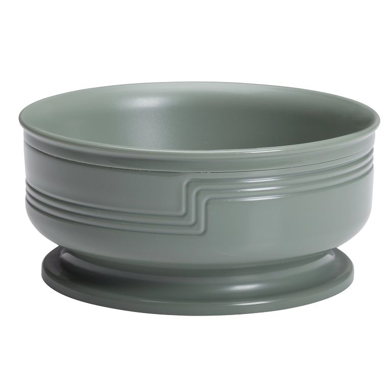 Cambro MDSB16447 I Shoreline Insulated Entree Bowl I 16.9 oz (500 mL) I Meadow I Case of 48