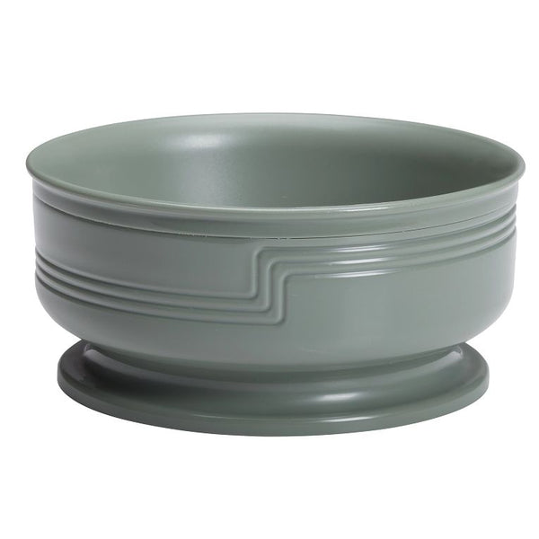 Cambro MDSB16447 I Shoreline Insulated Entree Bowl I 16.9 oz (500 mL) I Meadow I Case of 48