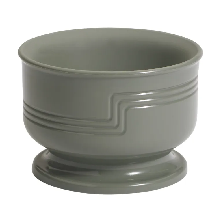 Cambro MDSB5447 I Shoreline Insulated Small Bowl I 5 oz (0.15 L) I Meadow I Case of 48