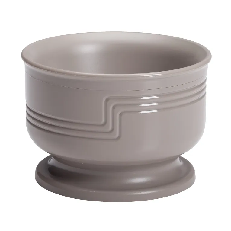 Cambro MDSB5457 I Shoreline Insulated Small Bowl I 5 oz (0.15 L) I Wheat I Case of 48