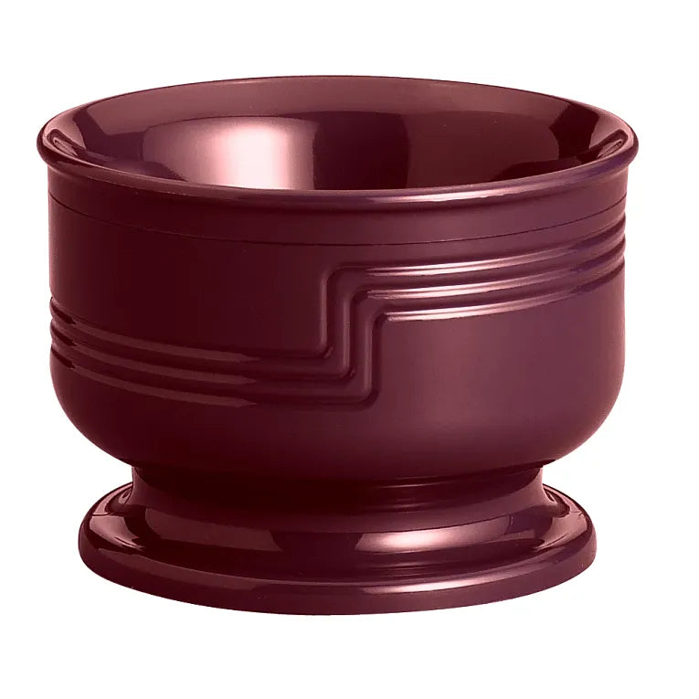 Cambro MDSB5487 I Shoreline Insulated Small Bowl I 5 oz (0.15 L) I Cranberry I Case of 48