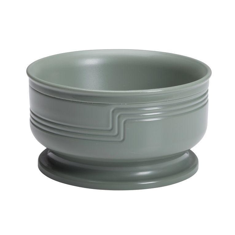 Cambro MDSB9447 I Shoreline Insulated Large Bowl I 9 oz (0.27 L) I Meadow I Case of 48