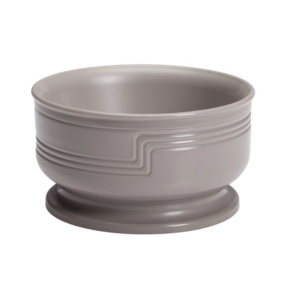 Cambro MDSB9457 I Shoreline Insulated Large Bowl I 9 oz (0.27 L) I Wheat I Case of 48