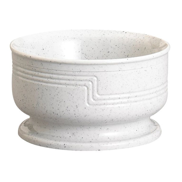 Cambro MDSB9480 I Shoreline Insulated Large Bowl I 9 oz (0.27 L) I Speckled Gray I Case of 48