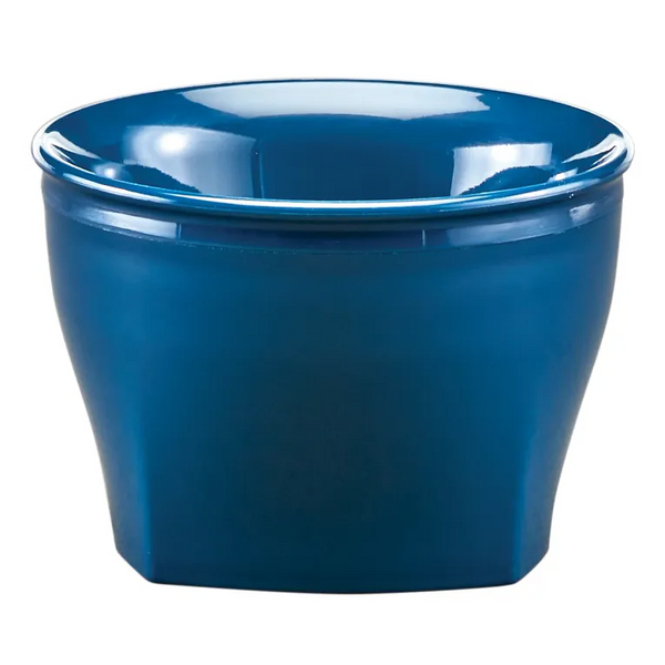 Cambro MDSHB5497 I Harbor Insulated Small Bowl I 150 mL I Navy Blue I Case of 48