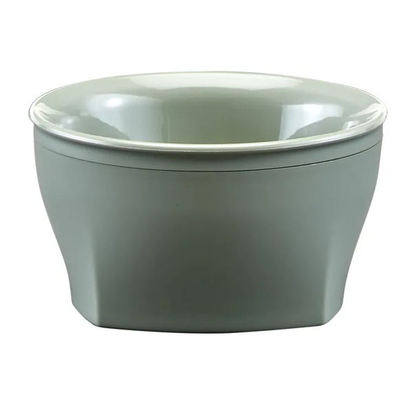 Cambro MDSHB9447 I Harbor Insulated Large Bowl I 270 mL I Meadow I Case of 48