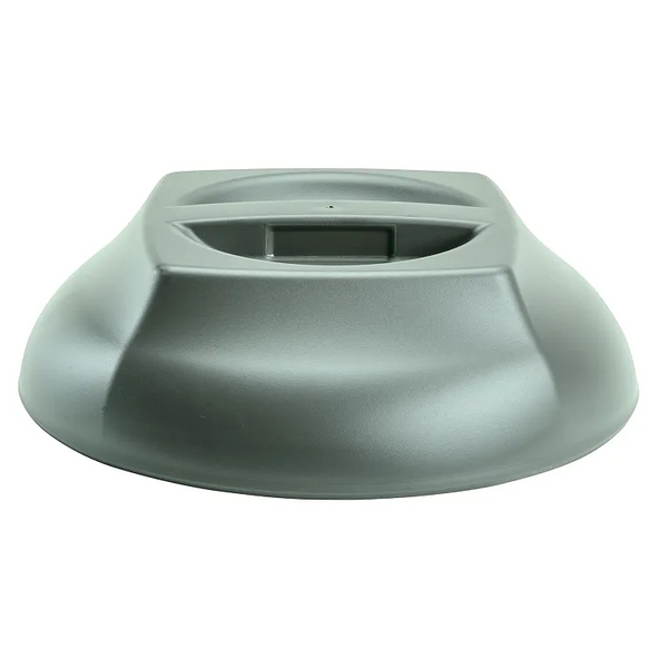 Cambro MDSHD9447 I Harbor Insulated Dome Covers 9" Plate I Meadow I Case of 12