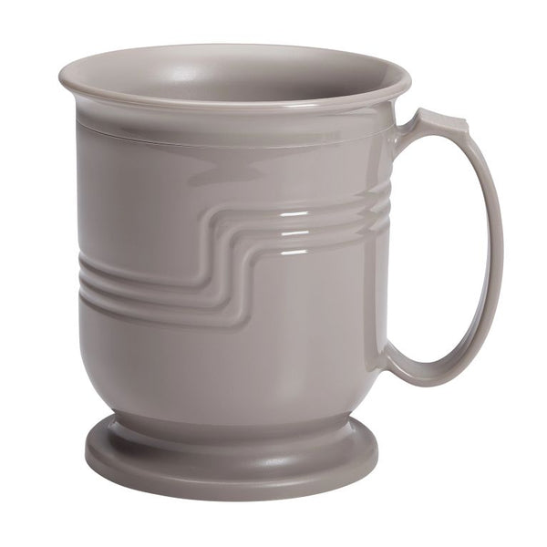 Cambro MDSM8457 I Shoreline Insulated Mug I 8 oz (240 mL) I Wheat I Case of 48