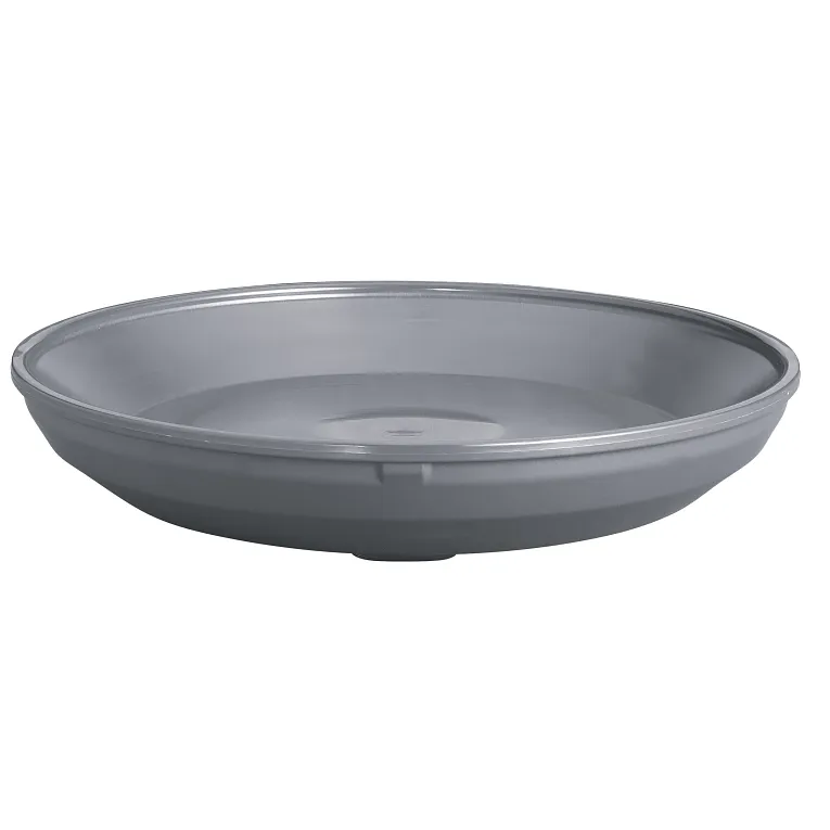 Cambro MDSP9477 I Shoreline Thermal Pellet I Dark Gray I Case of 12