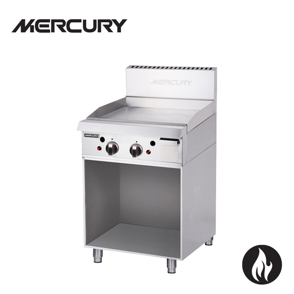 Mercury MGN-24-F 610mm Gas Griddle I Griddle I Commercial Gas Griddle
