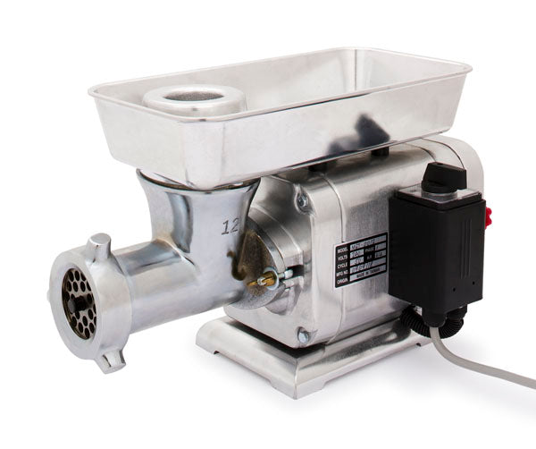 Meat Mincer, Anvil, MGT3012, Aluminum