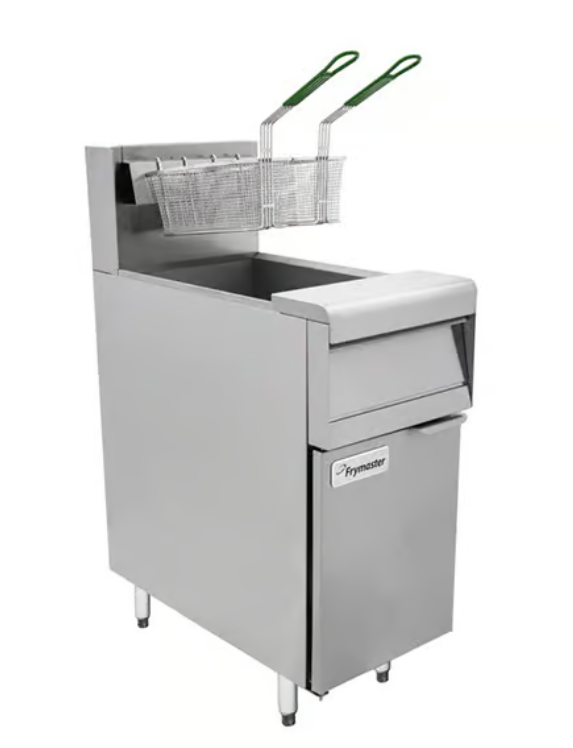 Gas Fryer, FryMaster, MJ140, Gas Fryer
