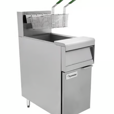 FryMaster MJ140-LP I Gas Fryer I Gas Fryer Commercial I Gas Deep Fryer I LP Gas
