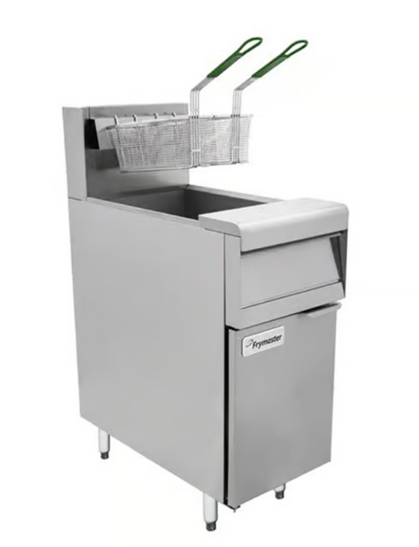 Gas Fryer, FryMaster, MJ140, Gas Fryer
