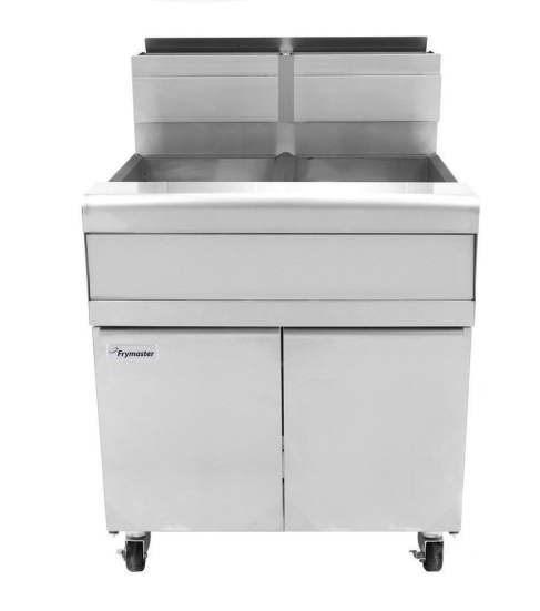 Gas Fryer, FryMaster, MJ240, Gas Fryer
