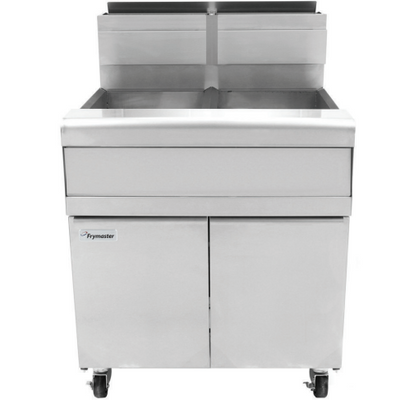 FryMaster MJ240 I Gas Fryer I Gas Fryer Commercial I With Twin Fry Baskets I Gas Deep Fryer