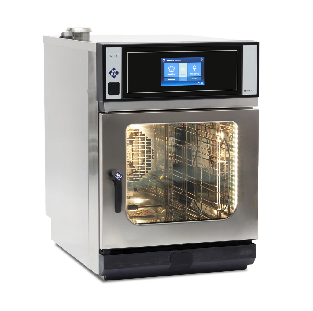 MKN SKE061R_MP_G2 | SpaceCombi MagicPilot | 6 Tray Combi Oven | Combi Oven