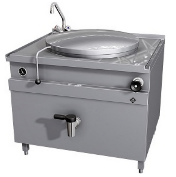 MKN 10018568 | Steam Boiling Kettle | Cooking Kettle | Boiling Kettle | 150L