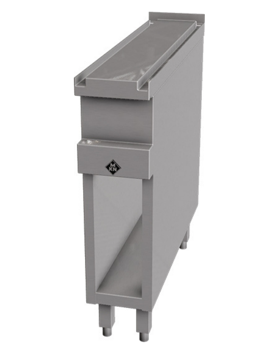 MKN 10019229 | Stainless Steel | Work Table 200MM | Optima 850MM | Work Table