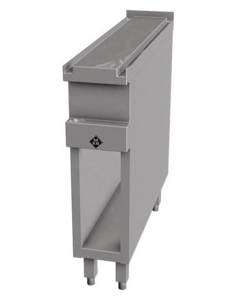 MKN 10019229 | Stainless Steel | Work Table 200MM | Optima 850MM | Work Table