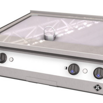 MKN 1221130A | Electric Griddle Plate | 2 Supra | Counter SL | Smooth Griddle Plate | Griddle