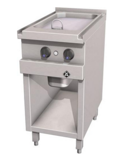 MKN 2121134A | Electric Griddle Plate | 3/4 Supra Optima 700MM | Griddle