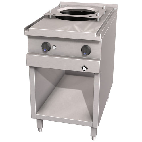 MKN 10010302 | Electric Wok Induction| Induction Optima 850 | Wok Induction