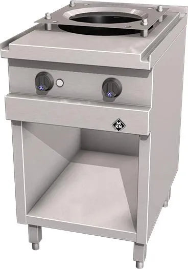 MKN 10010353 | Electric Range Wok Induction | Optima 700MM | Heavy Duty | Wok Induction