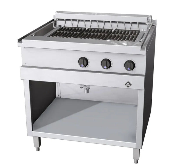 MKN 10018147 | Electric Chargrill | Chargrill 2 Optima 700MM | Chargrill