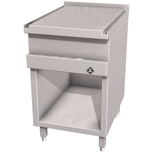 MKN 10018422 | Stainless Steel | Work Table 500MM | Optima 700MM | Work Table