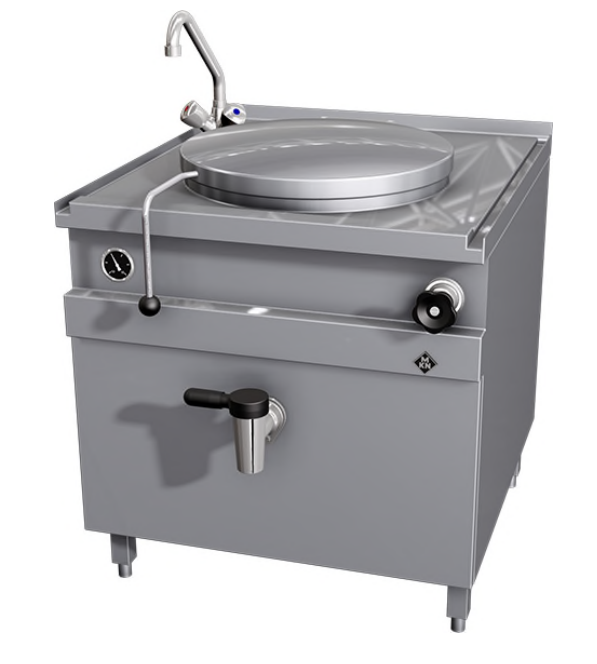 MKN 10018566 | Steam Boiling Kettle | Cooking Kettle | Boiling Kettle | 60L