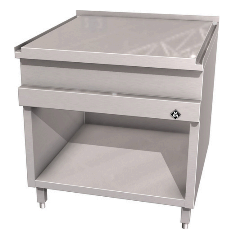MKN 10019080 | Stainless Steel | Work Table 1000MM | Optima 850MM | Work Table