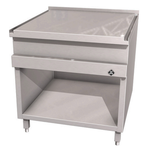 MKN 10019080 | Stainless Steel | Work Table 1000MM | Optima 850MM | Work Table