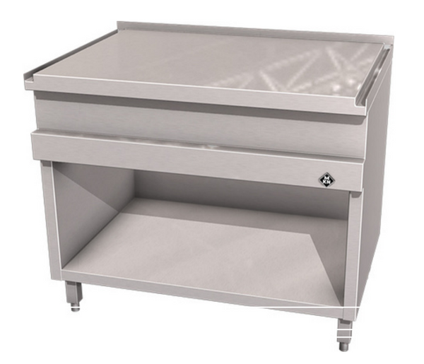 MKN 10019128 | Stainless Steel | Work Table 1000MM | Optima 700MM | Work Table