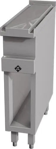 MKN 10019258 | Stainless Steel | Work Table 200MM | Optima 700MM | Work Table
