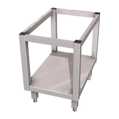MKN 1203801 | Frames 400 | Stand Counter SL | Stainless Steel Stand