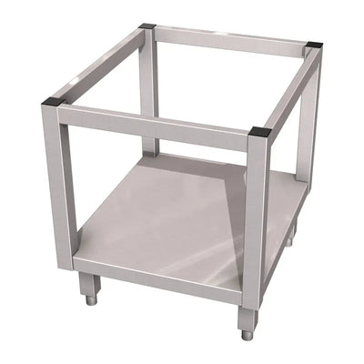 MKN 1203802 | Frames 500 | Stand Counter SL | Stainless Steel Stand