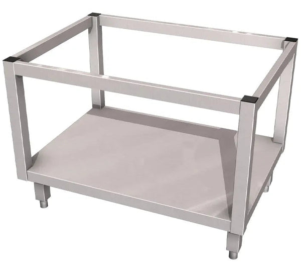 MKN 1203803 | Frames 800 | Stand Counter SL | Stainless Steel Stand