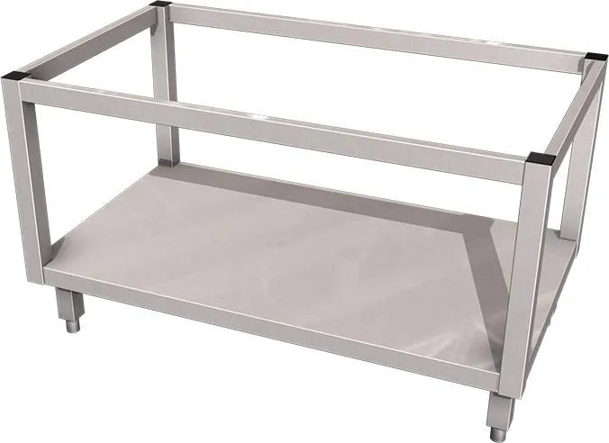 MKN 1203805 | Frames 1000 | Stand Counter SL | Stainless Steel Stand